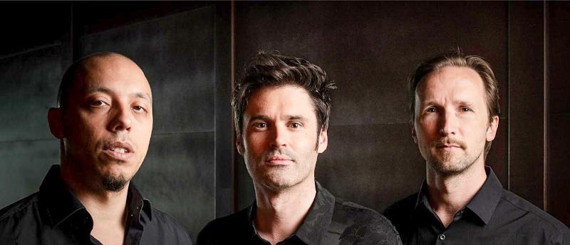 Vue du Château de Florans et de son parc, site emblématique du festival en journée